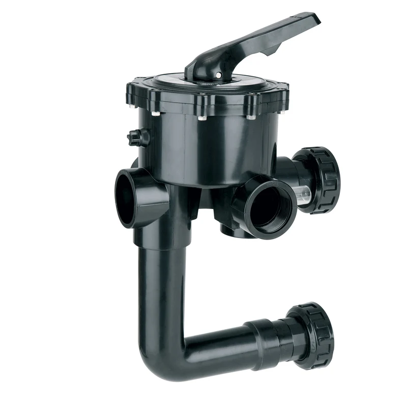 Vanne multivoies filtre ClariPro Side