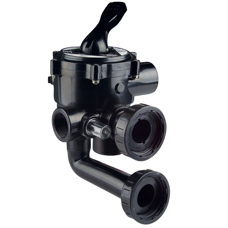 Vanne multivoies filtre ClariPro Side