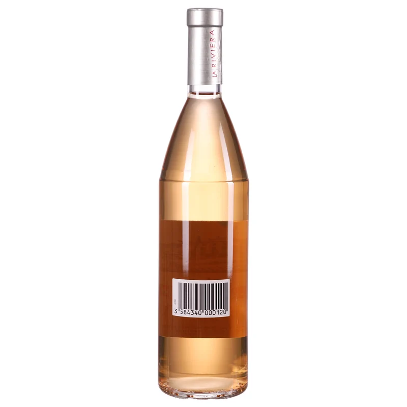 LA RIVIERA AOP COTEAUX VAROIS EN PROVENCE 2019 12,5%