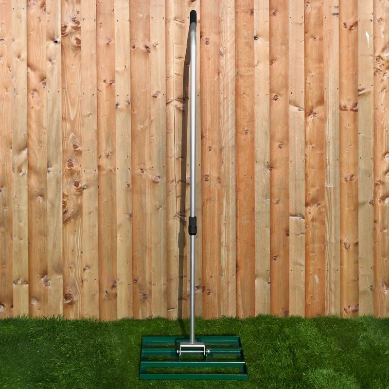 Râteau de Nivellement Vert - 50 cm