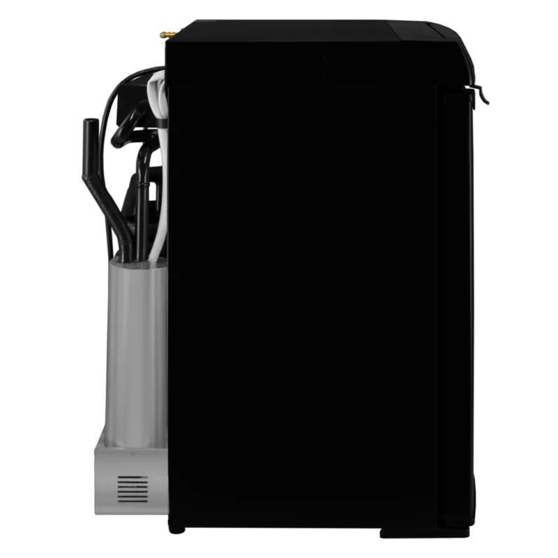 Frigo Trimixte 43 L pour Camping-Car - Noir