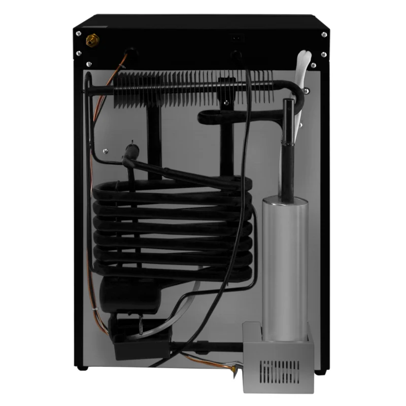 Frigo Trimixte 43 L pour Camping-Car - Noir
