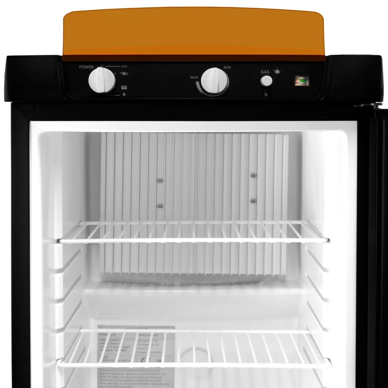Frigo Trimixte 43 L pour Camping-Car - Noir