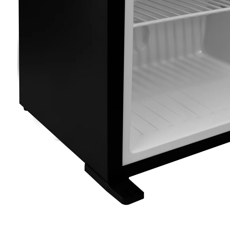 Frigo Trimixte 43 L pour Camping-Car - Noir