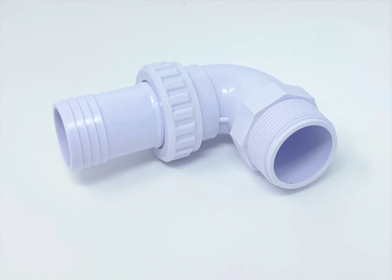 Adaptateur Quick-Connect 1 5/8''