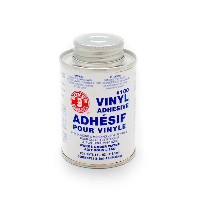 Colle Boxer pour vinyle 4oz