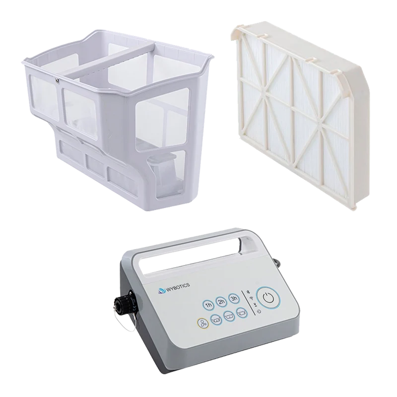 Limpiafondos Wybot E-TRON C20
