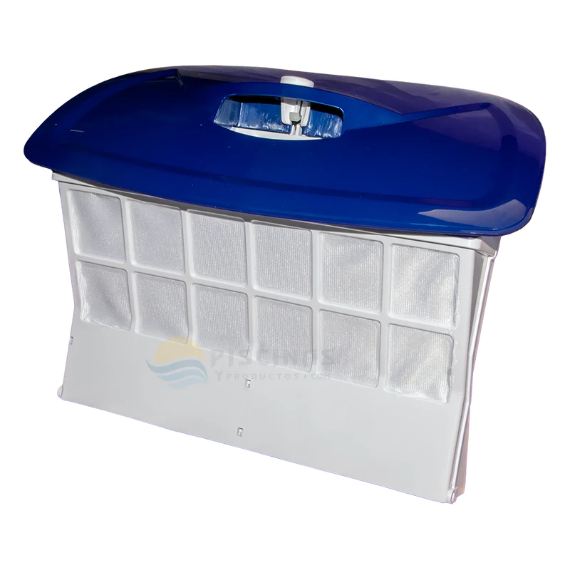 Filtro DBFRIO limpiafondo automático GRE Kayak Future