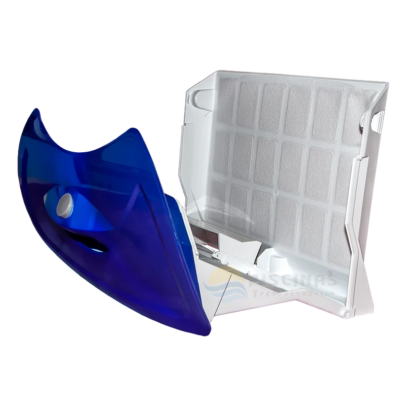 Filtro DBFRIO limpiafondo automático GRE Kayak Future