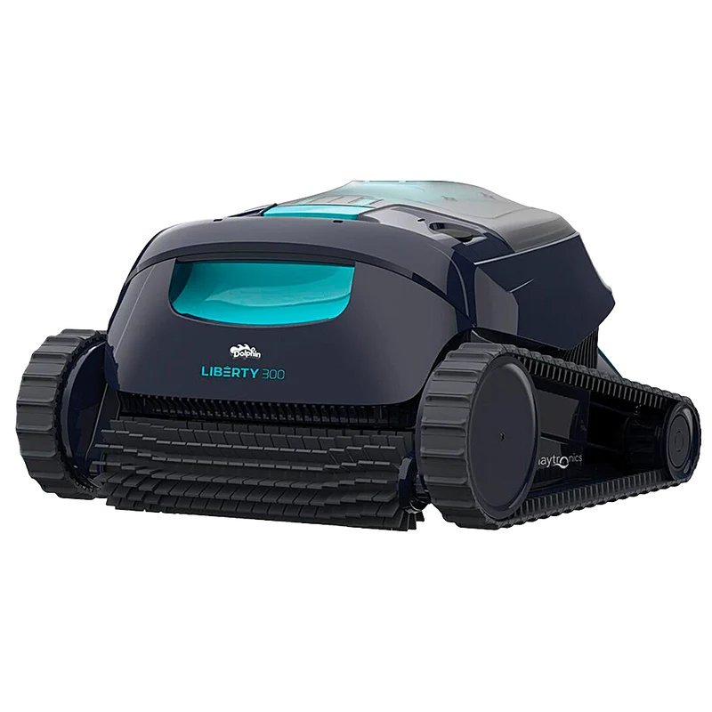 Robot limpiafondos automático sin cable Dolphin Liberty 300