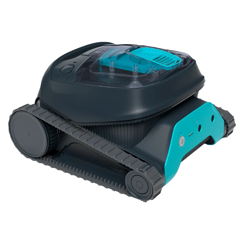 Robot limpiafondos automático sin cable Dolphin Liberty 300