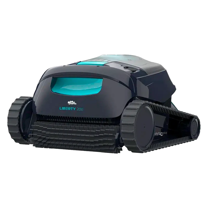 Robot limpiafondos automático sin cable Dolphin Liberty 200