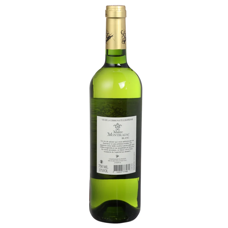 Maître Montblazac 11%
