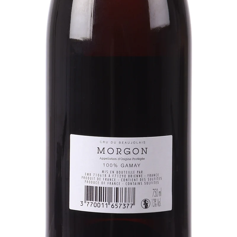 Morgon AOP 2013 13%