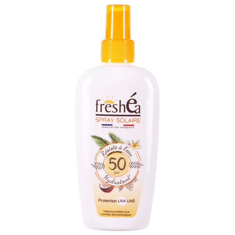 SPRAY SOLAIRE SPF 50