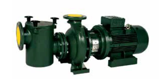 Bomba Centrífuga Série CF 4 - 1450 rpm