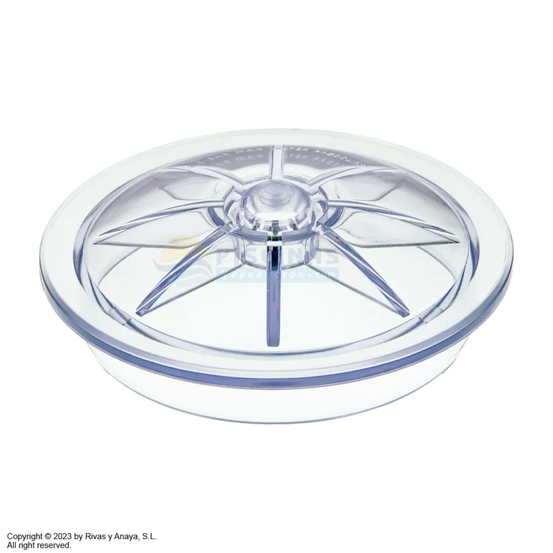Tapa prefiltro + junta Hayward K-Flo, K-Flo VSTD y KSX Pro – RPUM0002.10R