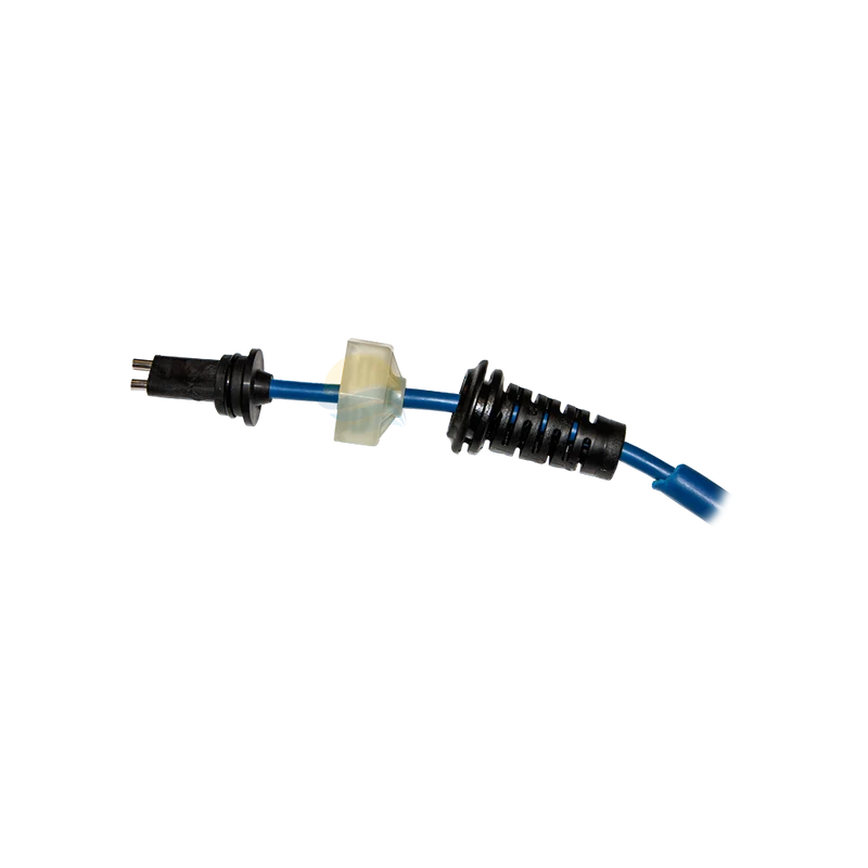 Cable flotante 17 m con swivel, 3 hilos, para limpiafondos Dolphin