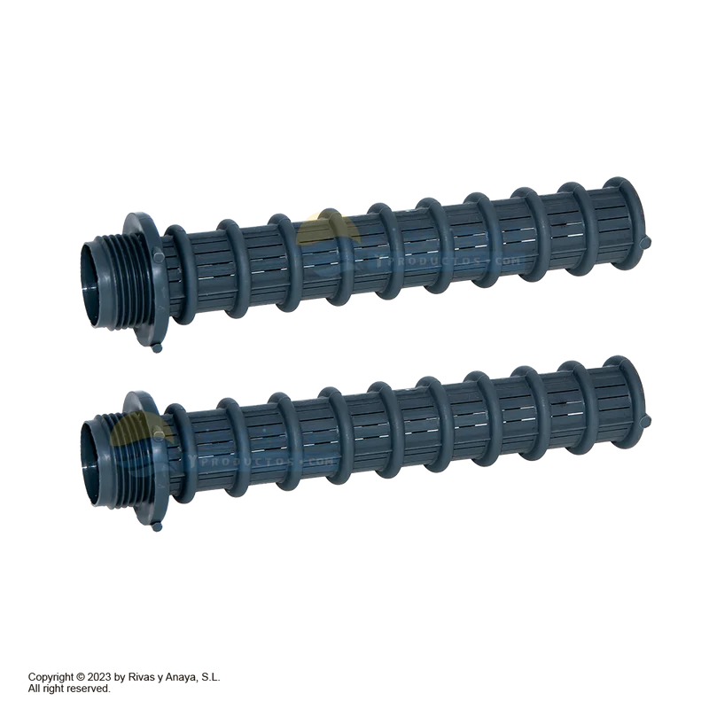 Brazo colector ¾" - 160 mm. AstralPool. Kit 2 uds.