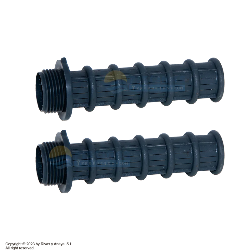 Brazo colector ¾" - 110 mm. AstralPool. Kit 2 uds.