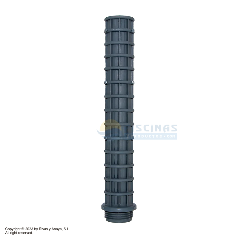 Brazo colector 1" - 225 mm. AstralPool. Kit 2 uds.
