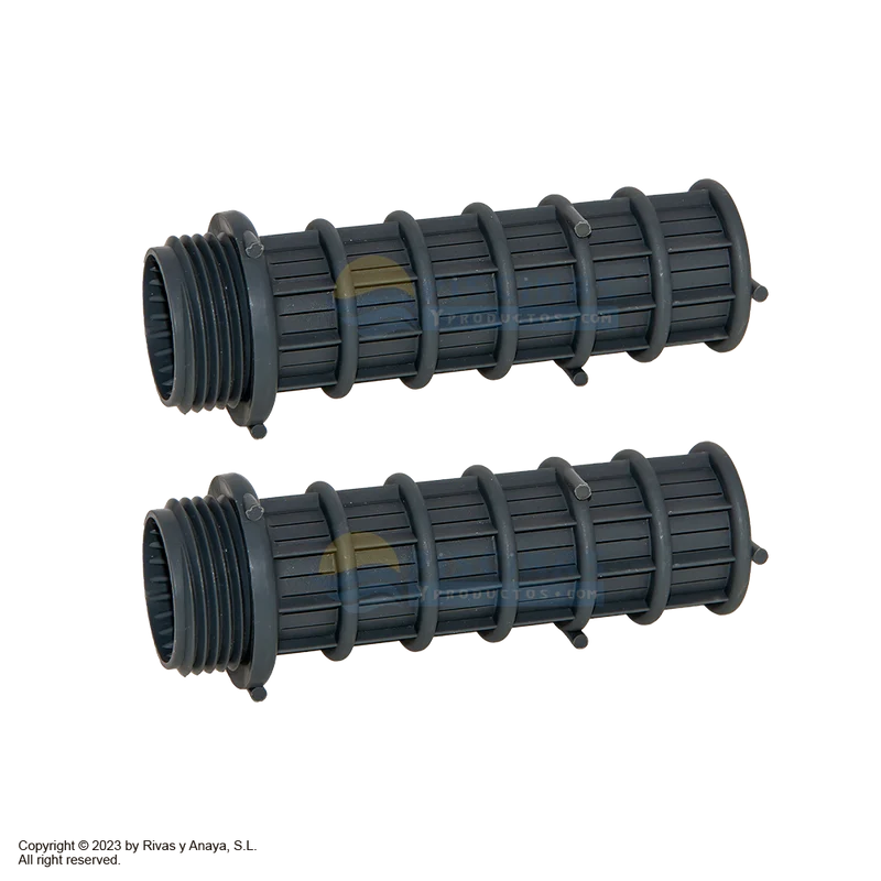 Brazo colector 1" - 110 mm. AstralPool. Kit 2 uds.