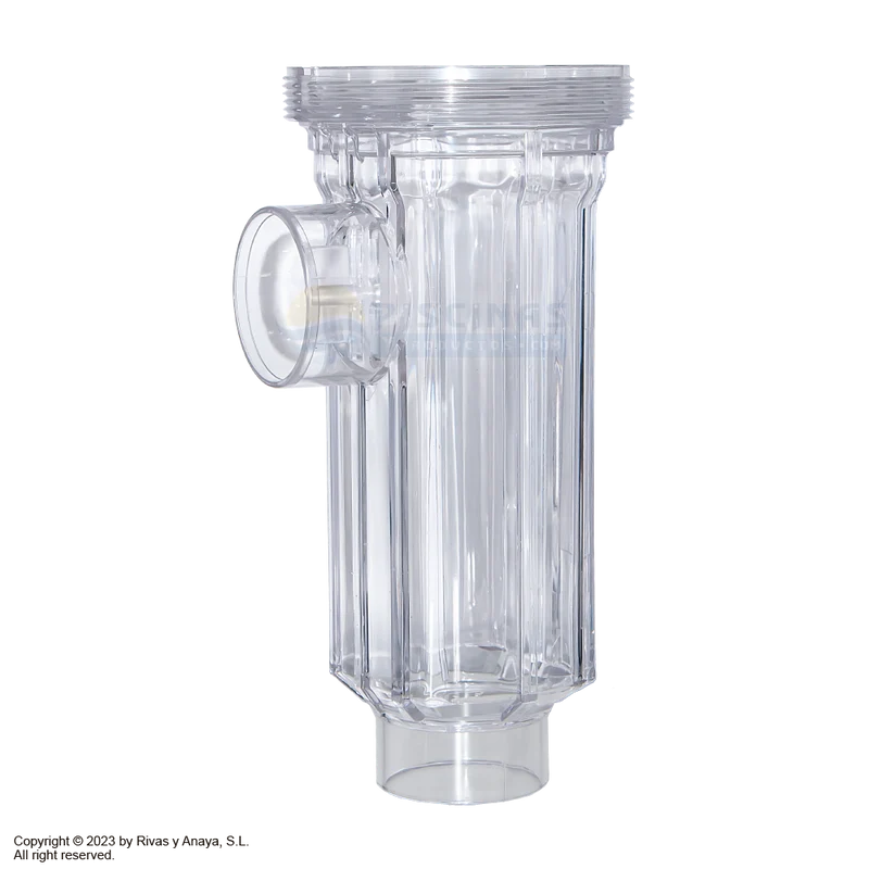 Vaso portaelectrodos AstralPool / CTX – 57655