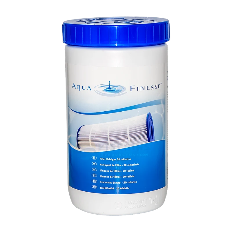 Limpiador de filtros AquaFinesse Filter Cleaner