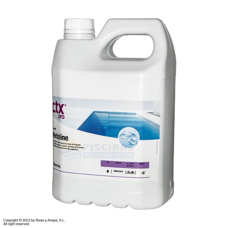 Limpiador de bordes CTX56 NETOLINE