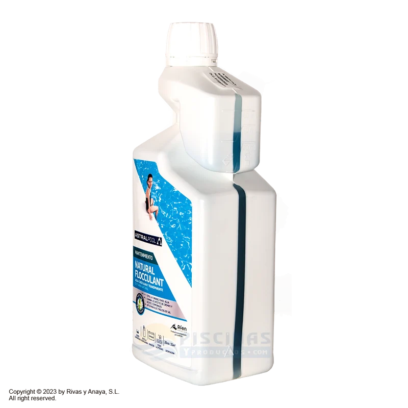 Clarificador concentrado Natural Flocculant AstralPool