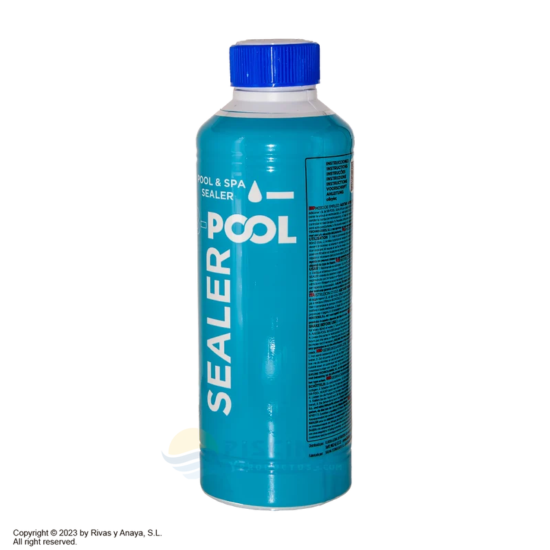 Sellador de fugas SB-POOL SEALER. 1 L.