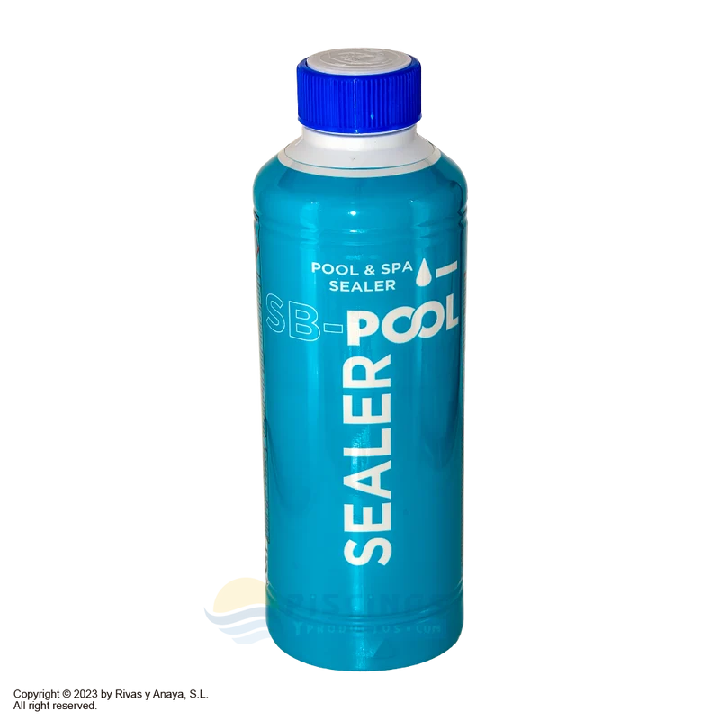 Sellador de fugas SB-POOL SEALER. 1 L.