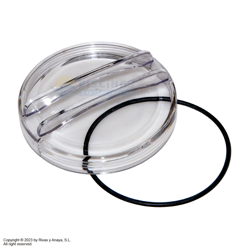 Tapa prefiltro bomba AstralPool Fiji + junta – 4405010000