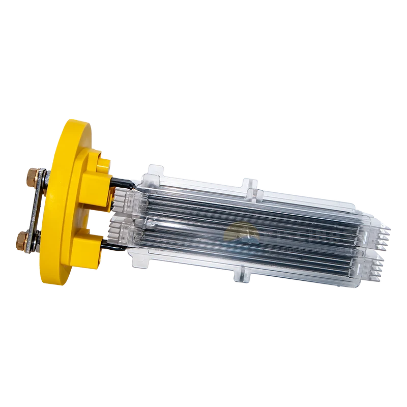 Electrodo célula 30 g/h. para cloradores CTX Go Salt