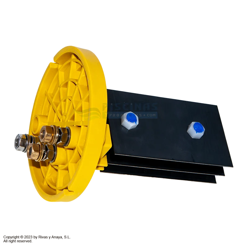 Electrodo célula 7 g/h. para clorador CTX Go Salt