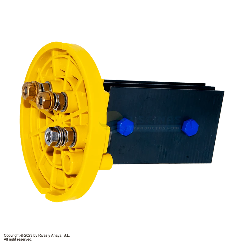 Electrodo célula cloradores Zodiac eXPERT 7 - Idegis DT-7