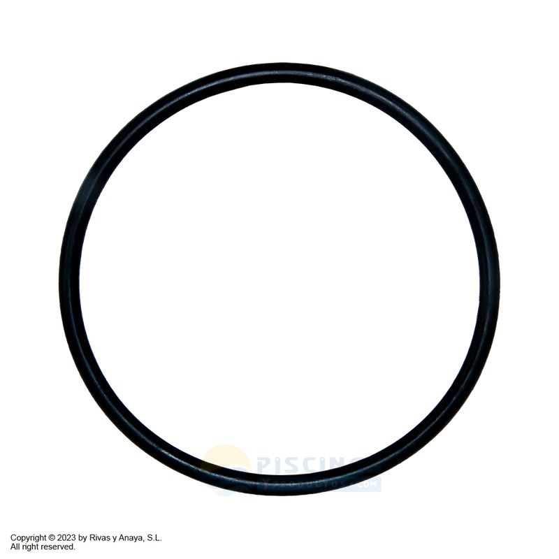 Junta vaso EPDM clorador CTX Go Salt