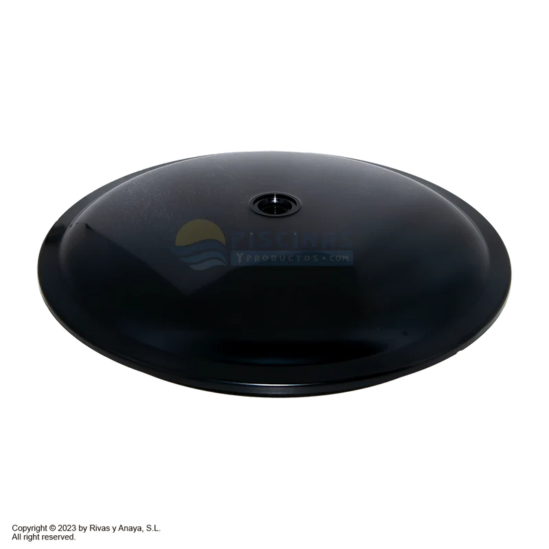 Tapa D.220 negra para filtros Astralpool.