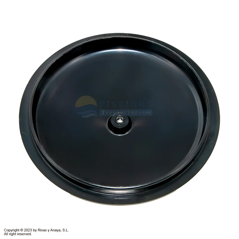 Tapa D.220 negra para filtros Astralpool.