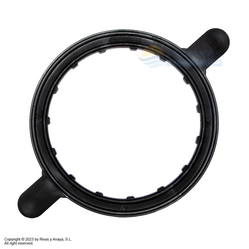 Llave de tapa filtros Coral/QP