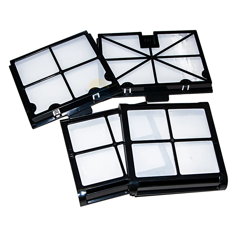 Kit 4 paneles filtros primavera Dolphin 9991468-ASSY
