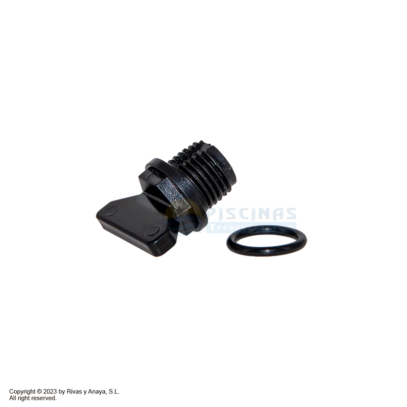 Tornillo desagüe bombas Kripsol-Hayward