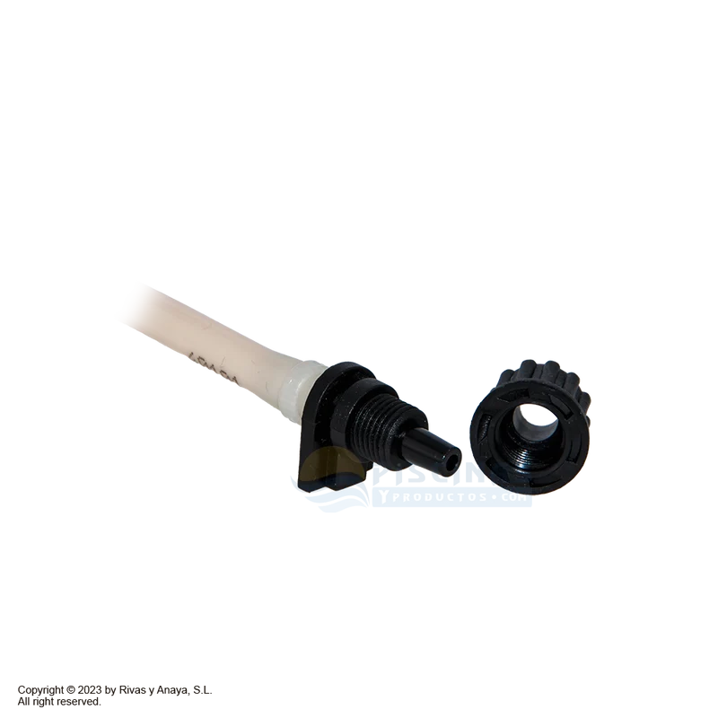 Tubo peristáltico Santoprene Ø 3 x 7 mm. Seko