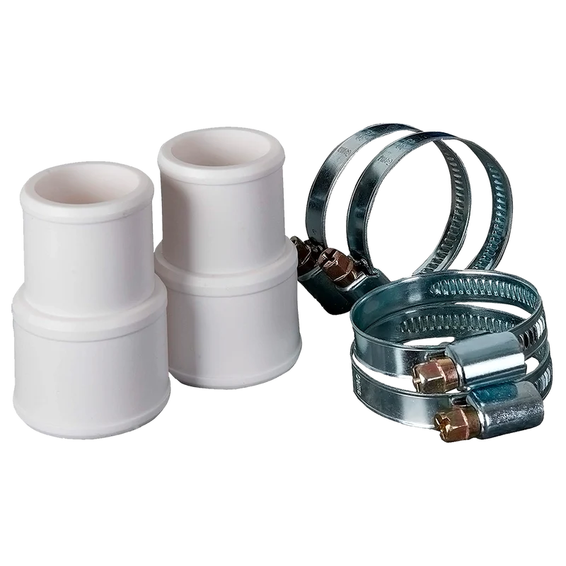 Kit de unión mangueras Ø32 - 38 mm. GRE