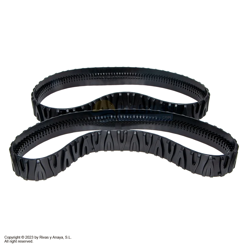 Kit 2 correas oruga Zodiac TornaX – R0765600