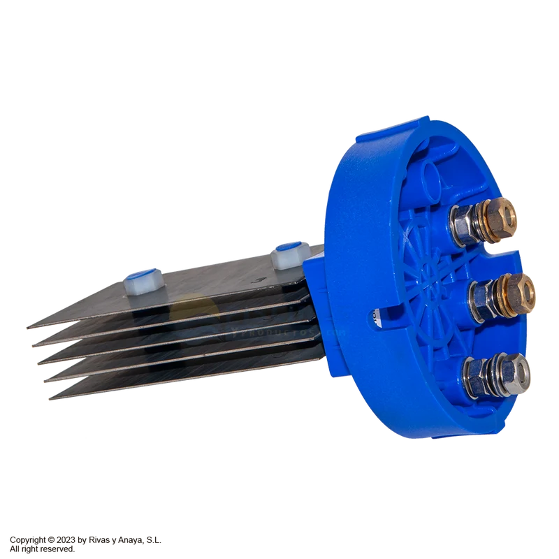 Electrodo célula DT12 Tecno