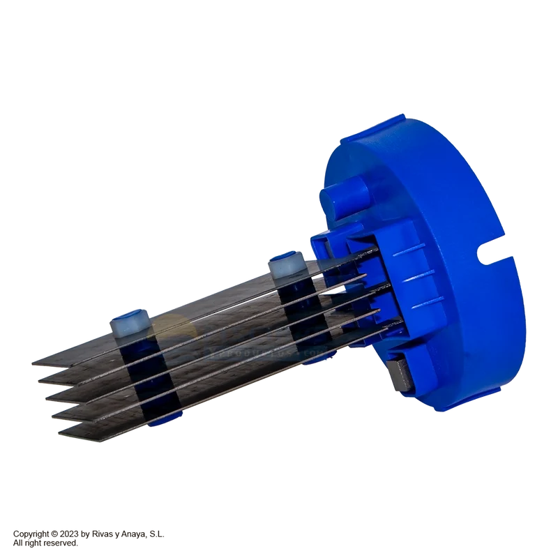 Electrodo célula DT12 Tecno