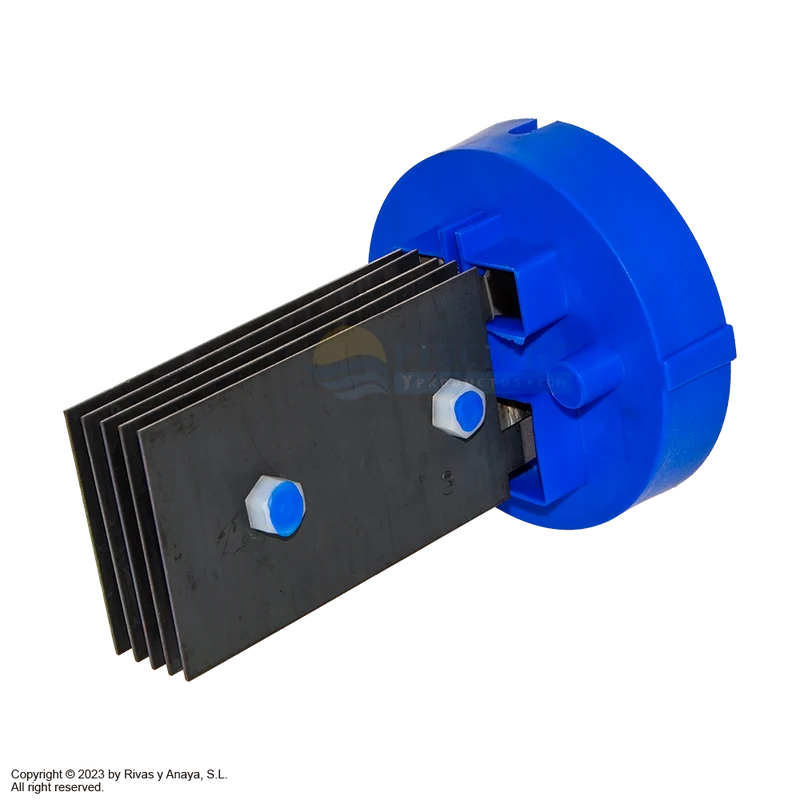 Electrodo célula DT12 Tecno