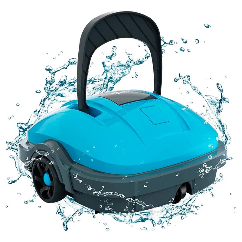 Limpiafondos a batería WYBOT Spyder 500351S – Suelo plano
