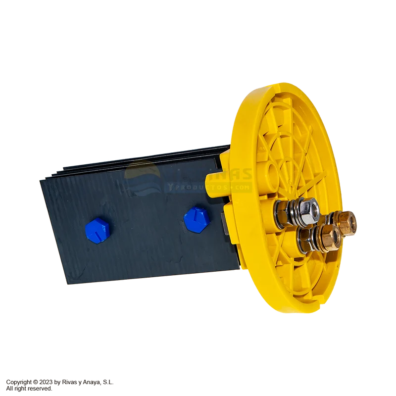 Electrodo célula cloradores Zodiac eXPERT 12 / Idegis DT-12